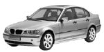 BMW E46 C3843 Fault Code
