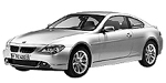 BMW E63 C3843 Fault Code