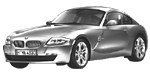 BMW E86 C3843 Fault Code