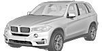 BMW F15 C3843 Fault Code