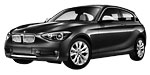 BMW F21 C3843 Fault Code